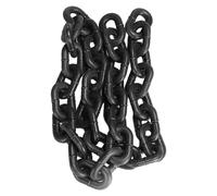 MultiPurpose Pet Leash 5ft Long Looks Strong And Heavy Versatile For Small Dog Photo Props Pet Guidance Simulation Iron Chain