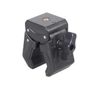 Multipurpose Photography Clamp Holder Adjustable Jaw 1 / 4inch Screw Hole Adjustable Grip Live Streaming Accessories Adjust Clp