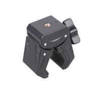 Multipurpose Photography Clamp Holder Adjustable Jaw 1 / 4inch Screw Hole Adjustable Grip Live Streaming Accessories Adjust Clp