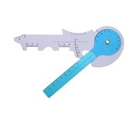Multipurpose Plastic Distance Gauge Measure Optical Vernier Pd Ruler Distance Meter Eye Ophthalmic Tool Ophthalmic Tools Accurate Measurement