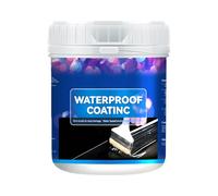 Multipurpose Polyurethane Coating, With Weather Resistant, 600g, Water Based Polyurethane, Anti Leakage Agent, Strong Waterproofing, For Window Sills, Outdoor, Indoor, Kitchen, Wall