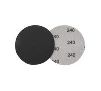 Multipurpose Professional 5mm Thick Sanding Discs Carbon Silicon Grit for Automotive Repair Metal Polishing Wet Dry Use Wet Dry Sandpaper