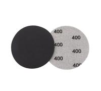 Multipurpose Professional 5mm Thick Sanding Discs Carbon Silicon Grit for Automotive Repair Metal Polishing Wet Dry Use Wet Dry Sandpaper
