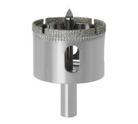 Multipurpose Professional Glass Hole Cutter with Diamantine Coated Edged for Smooth Stone Ceramic Efficient Cutting Tool Professional Glass Drilling Equipment