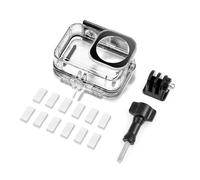 MultiPurpose Protective Housing for Action 6 Camera Diving Case 60m Protections Waterproof Shockproof Dustproof Shell Case for Snorkeling Surfing