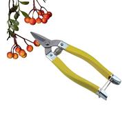 Multipurpose Pruning Shears - Garden Pruning Shears | Manual Pruner With Stainless Steel Cutter, Pruning Shears For Pruning Fruit Trees And Garden Flowers Accessories