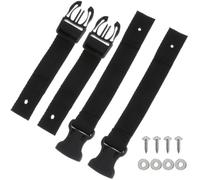 Multipurpose Quickly Release Boats Hatches Strap Kayak Center Consoles Straps Hatches Lid Mount Fixing Webbing Rope Quickly Release Moving Strap