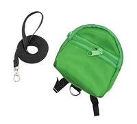 Multipurpose Rabbits Vests Harnesses Set Lovely Decorations Meshes Vests Ensuring Comfortable And Controlled Animal With Leashes Hook