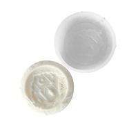 Multipurpose Ramadans Arabic Silicone Round Mold for Creating Unique Soap Making and Chocolate Supplies Making Mold