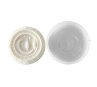 Multipurpose Ramadans Arabic Silicone Round Mold for Creating Unique Soap Making and Chocolate Supplies Home Decors Mold