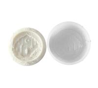 Multipurpose Ramadans Arabic Silicone Round Mold for Creating Unique Soap Making and Chocolate Supplies Home Decors Mold