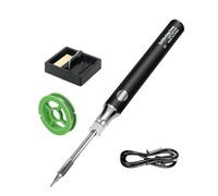 Multipurpose Replacement Tips for Wire Burners T 004U and T 005U Suitable for Jewelry Making Beading and Crafting Thread Burners Tips
