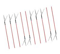 Multipurpose Reverse Clamp with Stable Feature for Model Building