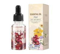 Multipurpose Rose Oil, Moisturizing Hair & Body Oil, Vitamin E Oil with Apricot, & Oils for Skin, USA-Made Body & Face Oil for Dry Skin, Scalp & Nails, 2.2 oz Hql209 (A, 10.00)