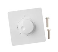 Multipurpose Rotary Ceiling Fan Dimmer Switches 3 Power Setting 120W 300W 500W 220V 10.0A Wall Mounted Switches Use Ceiling Fan Speed Controllers Wall