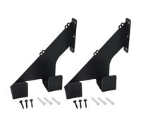 Multipurpose Rust Resistant Chainsaw Hanger Wall Mount Organizers Vertical Horizontal Use Heavy Duty for Shed Storage Chainsaw Hanging Hook