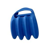 Multipurpose Sand Scooping Tool with Comfortable Handle, Blue