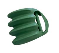 Multipurpose Sand Scooping Tool with Comfortable Handle, Green