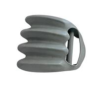 Multipurpose Sand Scooping Tool with Comfortable Handle, Grey