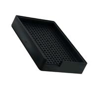 Multipurpose Screw Storage Case for Electronics Maintenance Integrated Quantity Counter and Size Specific Compartments Antistatic Screw Management Systems with Number Tracking