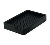 Multipurpose Screw Storage Case for Electronics Maintenance Integrated Quantity Counter and Size Specific Compartments Antistatic Screw Management Systems with Number Tracking