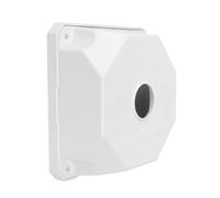 Multipurpose Security Camera Bracket Versatile Mounting Dome Ceiling Plate for Surveillances Use Professional Surveillances Equipment