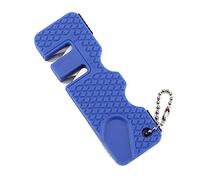 Multipurpose Sharpener Scissors Sharpen Tool Whetstone Carbides for Kitchen Pocket Outdoor Whetstone