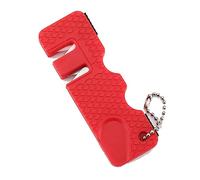 Multipurpose Sharpener Scissors Sharpen Tool Whetstone Carbides for Kitchen Pocket Outdoor Whetstone