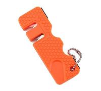 Multipurpose Sharpener Scissors Sharpen Tool Whetstone Carbides for Kitchen Pocket Outdoor Whetstone