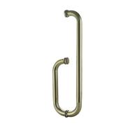 Multipurpose Shower Grab Rod Stainless Steel Bathroom Rails for Elderly and Kids Sturdy and Practical Wall Mounted Grab Rod