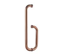 Multipurpose Shower Grab Rod Sturdy Stainless Steel Bath Rails Portable for Elderly and Kids Concealed Mounted Stairways Handrails