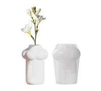 Multipurpose Silicone Clouds Mold for Flower Vase Nordic Interior Accessory Epoxy Tabletop Decoration Molding Tool Decorative Vase Mold
