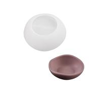 Multipurpose Silicone Craft Mold Epoxy Resin Projects Texture Great for Home Decorating and Gift Making Bowl Mold for Resin