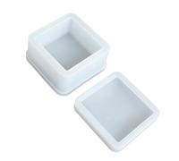 Multipurpose Silicone Craft Mold Various Shape Epoxy Resin Silicone Texture for Home Decorating and Gift Making Safe Mold