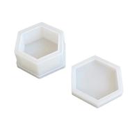 Multipurpose Silicone Craft Mold Various Shape Epoxy Resin Silicone Texture for Home Decorating and Gift Making Safe Mold