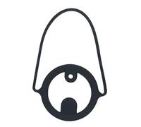 Multipurpose Silicone Cup Handle Fashion Accessory Portable Drink Holder Sleeve Present for Drink Enthusiasts Silicone Cup Sleeve