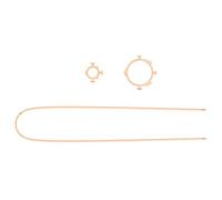 Multipurpose Silicone Drink Container Strap with Detachable Shoulder 2 Calibers Beverage Cup Holder for Sport Water Cup Sleeve with