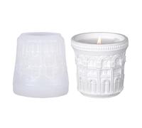Multipurpose Silicone for Handmade Storage Cups Nordic Themed Resin and Plaster Crafting Supplies Daily Use Plaster