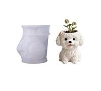 Multipurpose Silicone for Plant Pots Succulents Planter Easy Demoulding Pen Holder Tool Silicone Planter Form