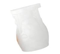 Multipurpose Silicone for Soap Chocolate Making Balloon Bear Shape Sturdy and Flexible Ideal for Projects Craft Silicone