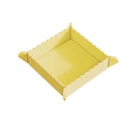 Multipurpose Silicone Heat Resistant Mats with Magnetic, Yellow