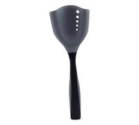 Multipurpose Silicone Potato Masher with Soft Grip, Nonstick | Food Grade Silicone, Hamburger Smasher Tool with Comfort Handle for Easy Cooking Stirring Frying