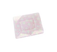 Multipurpose Small Animal House Soft Washable Bedding Rabbit Hamster Folding Travel Friendly Pet Nest Warm Chinchilla Sleeping Pad