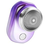 Multipurpose Small Electric Shaver Efficient Hair Removal Tool Portable Beard Trimmer For Men Rechargeable And Travel