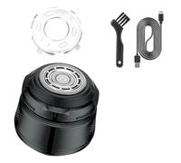 Multipurpose Small Electric Shaver Efficient Hair Removal Tool Portable Beard Trimmer For Men Rechargeable And Travel