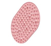 Multipurpose Soft Silicone Acupressures Foot Pad Antislip Foot Mat Massage Pad for Pilates Stretching & Management Massage Mat