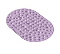 Multipurpose Soft Silicone Acupressures Foot Pad Antislip Mat Massage for Pilates Stretching & Management Acupressures
