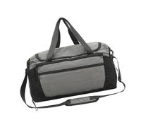 Multipurpose Sports Travel Bags Water Resistant Design Compact Carry On Shoulder Bags for Workout Gear Essential Stylish Gym Bag