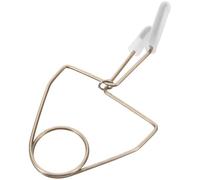 Multipurpose Stainless Flute Dent Fixing Tool Repair Accessory Suitable for Various Wind Instruments Maintenance Dent Remover