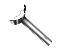 Multipurpose Stainless Steel Corn Remover Tool, Extracts Corn Kernels Quickly from Cob, Suitable for Use in Food Industry and Home Kitchens